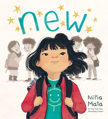 Cover Image for New -- Niña Mata, Hardcover