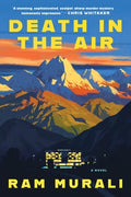 Cover Image for Death in the Air -- Ram Murali, Paperback