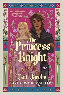 Cover Image for The Princess Knight -- Cait Jacobs, Paperback