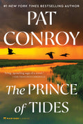 Cover Image for The Prince of Tides -- Pat Conroy, Paperback