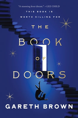 Cover Image for The Book of Doors -- Gareth Brown, Paperback