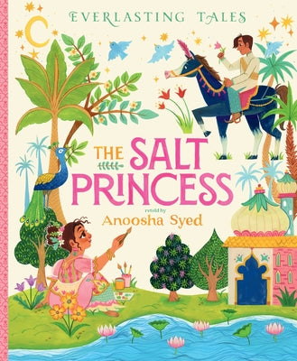 Cover Image for The Salt Princess -- Anoosha Syed, Hardcover