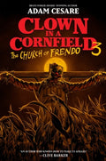 Cover Image for The Church of Frendo -- Adam Cesare, Hardcover