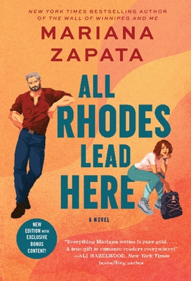 Cover Image for All Rhodes Lead Here -- Mariana Zapata, Paperback