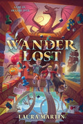 Cover Image for Wander Lost -- Laura Martin, Paperback