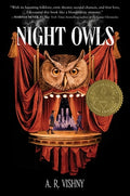 Cover Image for Night Owls: A Sydney Taylor and National Jewish Book Award Winner -- A. R. Vishny, Hardcover