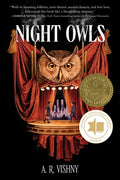 Cover Image for Night Owls: A Sydney Taylor and National Jewish Book Award Winner -- A. R. Vishny, Paperback