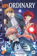 Cover Image for Unordinary Volume 3: A Graphic Novel -- Uru-Chan, Paperback
