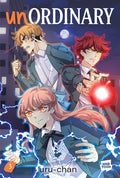 Cover Image for Unordinary Volume 3: A Graphic Novel -- Uru-Chan, Hardcover