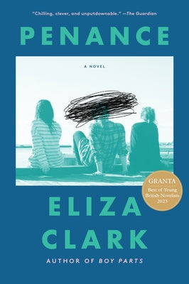 Cover Image for Penance -- Eliza Clark, Paperback