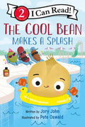 Cover Image for The Cool Bean Makes a Splash -- Jory John, Paperback