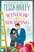 Cover Image for Window Shopping -- Tessa Bailey, Paperback