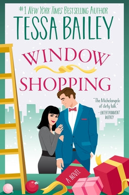 Cover Image for Window Shopping -- Tessa Bailey, Paperback
