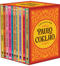 Cover Image for Paulo Coelho Spanish Language Boxed Set -- Paulo Coelho, Paperback