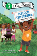 Cover Image for Freedom Celebration: A Juneteenth Party -- Angela Dalton, Hardcover