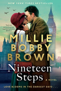 Cover Image for Nineteen Steps -- Millie Bobby Brown, Paperback