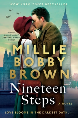 Cover Image for Nineteen Steps -- Millie Bobby Brown, Paperback