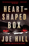 Cover Image for Heart-Shaped Box -- Joe Hill, Mass Market Paperback