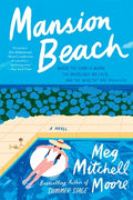 Cover Image for Mansion Beach -- Meg Mitchell Moore, Paperback