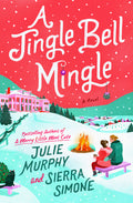 Cover Image for A Jingle Bell Mingle -- Julie Murphy, Hardcover