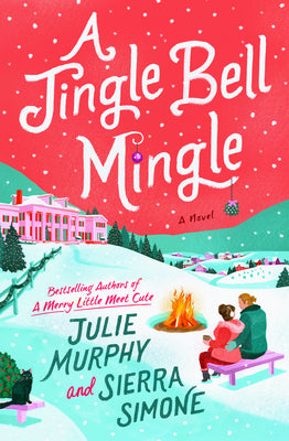 Cover Image for A Jingle Bell Mingle -- Julie Murphy, Hardcover