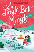 Cover Image for A Jingle Bell Mingle -- Julie Murphy, Paperback