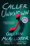 Cover Image for Caller Unknown -- Gillian McAllister, Hardcover