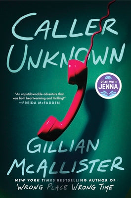 Cover Image for Caller Unknown -- Gillian McAllister, Hardcover