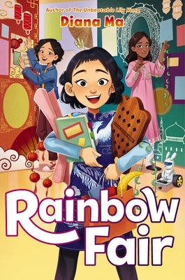 Cover Image for Rainbow Fair -- Diana Ma, Hardcover