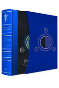 Cover Image for The Silmarillion Deluxe Illustrated by the Author: Special Edition -- J. R. R. Tolkien, Hardcover
