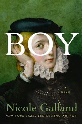 Cover Image for Boy -- Nicole Galland, Hardcover