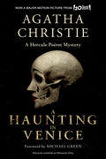Cover Image for A Haunting in Venice [Movie Tie-In]: Originally Published as Hallowe'en Party: A Hercule Poirot Mystery -- Agatha Christie, Paperback
