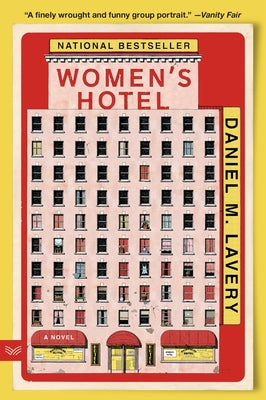 Cover Image for Women's Hotel -- Daniel M. Lavery, Paperback