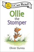 Cover Image for Ollie the Stomper -- Olivier Dunrea, Paperback