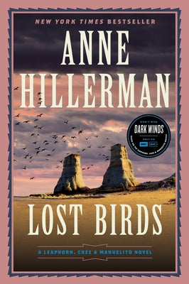 Cover Image for Lost Birds: A Leaphorn, Chee & Manuelito Novel -- Anne Hillerman, Paperback