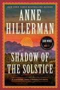 Cover Image for Shadow of the Solstice: A Leaphorn, Chee & Manuelito Novel -- Anne Hillerman, Hardcover