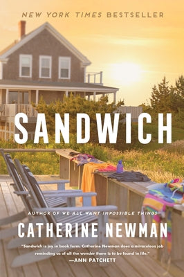 Cover Image for Sandwich -- Catherine Newman, Paperback