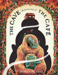 Cover Image for The Cave Downwind of the Café -- Mikey Please, Hardcover