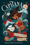 Cover Image for Capitana -- Cassandra James, Hardcover