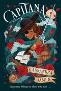 Cover Image for Capitana -- Cassandra James, Paperback