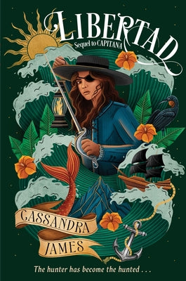 Cover Image for Libertad -- Cassandra James, Hardcover