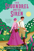 Cover Image for The Scoundrel and the Siren -- Christy Carlyle, Paperback