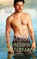 Cover Image for Hardly a Gentleman -- Eloisa James, Mass Market Paperback