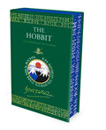 Cover Image for The Hobbit Illustrated by the Author: Illustrated by J.R.R. Tolkien -- J. R. R. Tolkien, Hardcover