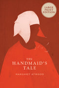 Cover Image for The Handmaid's Tale -- Margaret Atwood, Paperback