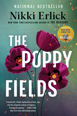 Cover Image for The Poppy Fields -- Nikki Erlick, Paperback