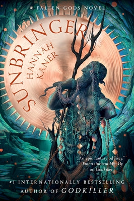 Cover Image for Sunbringer -- Hannah Kaner, Paperback