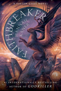 Cover Image for Faithbreaker -- Hannah Kaner, Paperback