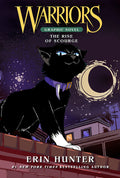 Cover Image for Warriors: The Rise of Scourge: Warriors Full-Color Adventure -- Erin Hunter, Paperback