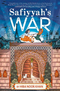 Cover Image for Safiyyah's War -- Hiba Noor Khan, Hardcover